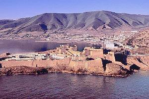 CD ei- 075- Mers-el-kebir- Fort ouest